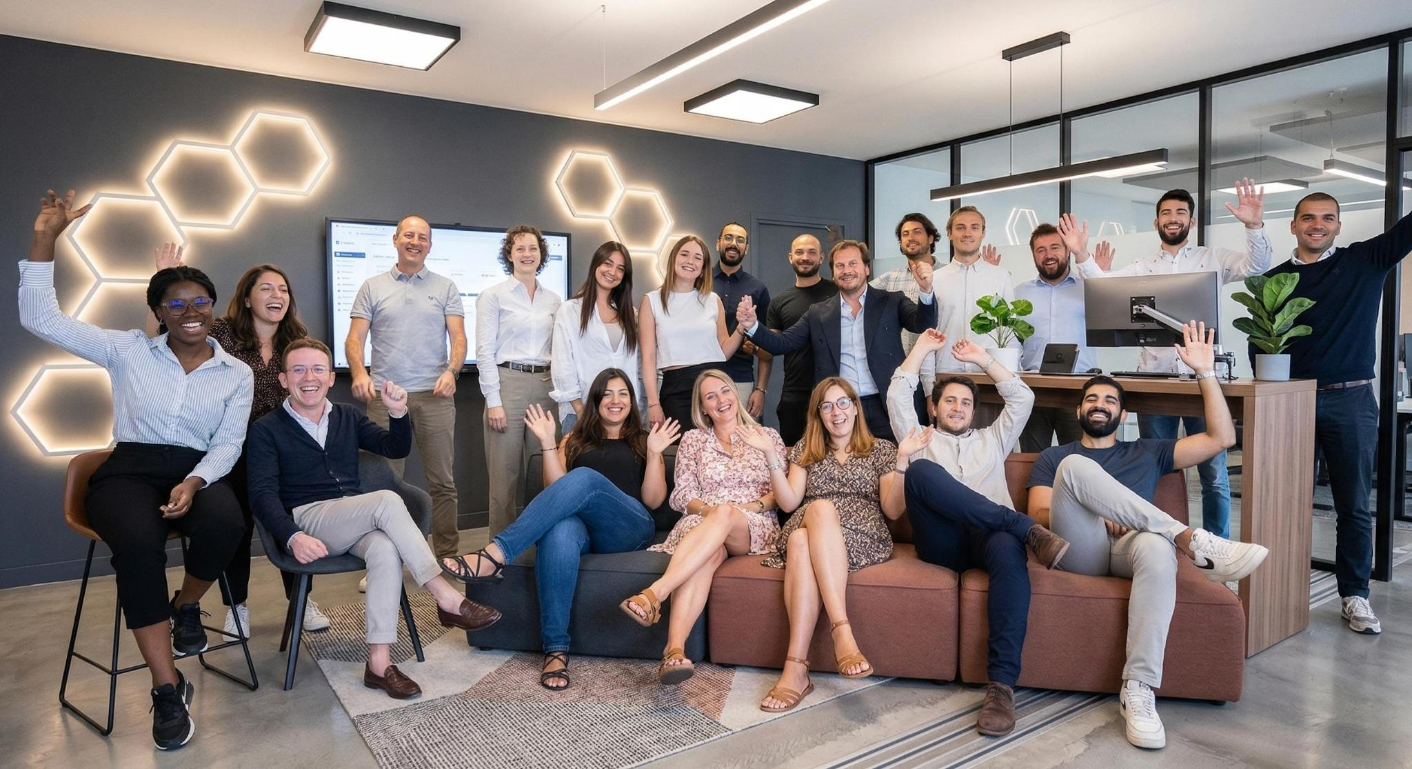 The Koneetiv team